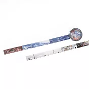 【 Hello Studio 你好工作室 】東京 City adventure：Tokyo｜紙膠帶