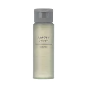 【MUJI 無印良品】MUJI頭皮護理洗髮精.攜帶型50ml