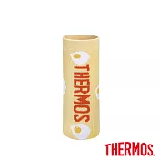 【THERMOS膳魔師】杯瓶保護套(Z-BSKS-EG)荷包蛋