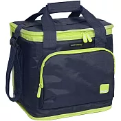 《IBILI》肩背保冷袋 | 保溫袋 保冰袋 野餐包 野餐袋 便當袋 (藍15L)