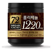 韓國【樂天Lotte】骰子巧克力72%(添加植物油)