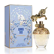 ANNA SUI 獨角獸女性淡香水 30ML