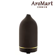 【AroMart 艾樂曼】香氛水氧機-美禪型 黑
