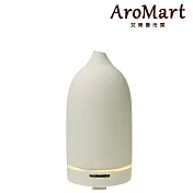【AroMart 艾樂曼】香氛水氧機-美禪型 白