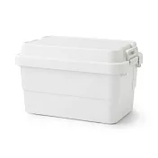 【MUJI 無印良品】耐壓收納箱 /大約50L