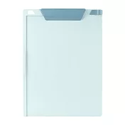 【ABEL】風和A4耐摔機能板夾 藍色