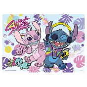 Stitch史迪奇(12)拼圖108片