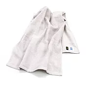 【日本丸真】日本製Etak抗菌純棉快乾浴巾 (灰)