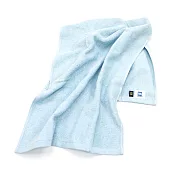 【日本丸真】日本製Etak抗菌純棉快乾浴巾 (藍)