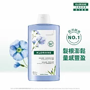 蔻蘿蘭豐盈澎鬆洗髮精400ml