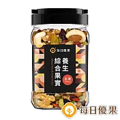 【每日優果】罐裝養生綜合果實320G