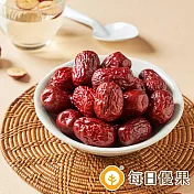 【每日優果】若羌紅棗乾200G