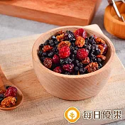 【每日優果】綜合莓果乾150G