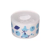 【日本YAMAKA】Moomin嚕嚕米果色陶瓷微波碗230ml ‧ 阿金