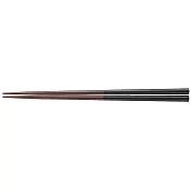 【MUJI 無印良品】馬拉斯木筷黑色
