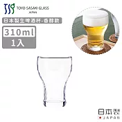 【TOYO SASAKI】日本製生啤酒杯310ml-香醇款