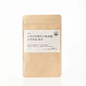 【MUJI 無印良品】友善石虎農作18號產區長型茶包-綠茶