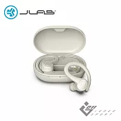 JLab Go Sport+真無線藍牙耳機(Type-C版)  暖柔沙