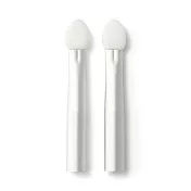 【MUJI 無印良品】眼影棒/替換用2入