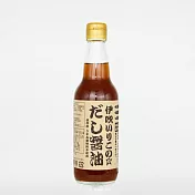 【日本三星】伊吹島小魚乾高湯醬汁（360ml)