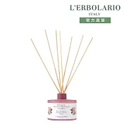 【L’ERBOLARIO 蕾莉歐】玫瑰擴香瓶200ml