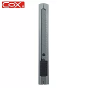 (2入1包)COX SD-20 輕巧型 不銹鋼大美工刀