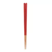 KAWAI / Haze 日本復古色筷子- 櫻桃紅