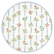 GREENGATE / Hannah white 餐盤20.5cm