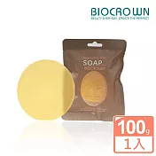 【BIOCROWN百匡】鳳梨酵酵別荳皂100g