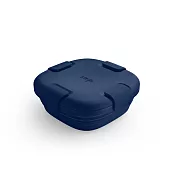 Stojo® 環保折疊餐盒24oz - 丹寧藍