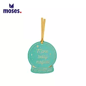 【德國Moses】冥想書籤 -水晶球