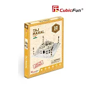 樂彩森林 3D立體拼圖- 泰姬瑪哈陵