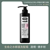 【伊聖詩】FIG 生命之水修護洗髮精480ml