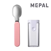 MEPAL / On the go 隨行摺疊湯匙- 粉