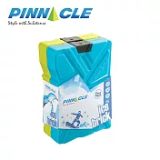 PINNACLE 保冷冰磚600ml 二入組