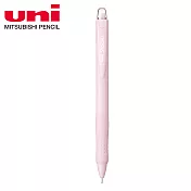 (3支1包)UNI M5-100 Shalaku 馬卡龍色自動鉛筆  花霞(淡粉)