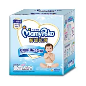 滿意寶寶瞬潔乾爽紙尿褲(L)(198片/箱) 彩箱