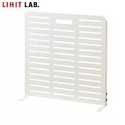 LIHIT LAB A-7460 鐵製掛版(ALTNA) 白色