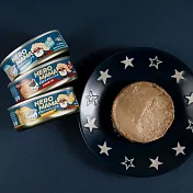 HeroMama-貓溯源主食罐- 虱目魚80g