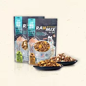 怪獸部落-美國生肉糧- 兔+雞140g