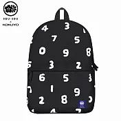 KOKUYO SOUSOU聯名後背包-  十數黑