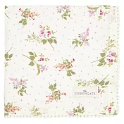 GREENGATE / Asta white 蕾絲餐巾布