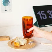 好玻GOODGLAS | BOBA雙層玻璃杯 琥珀