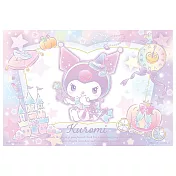 Kuromi 酷洛米【變裝系列】神仙教母拼圖300片