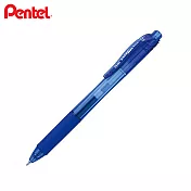(盒裝12入)PENTEL ENERGEL X 極速鋼珠筆0.5 藍