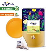 【High Tea】玉米鬚白茅根茶-無咖啡因養生茶(12入/袋)