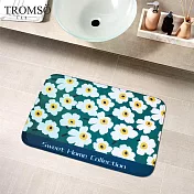 TROMSO簡單生活超柔軟舒適地墊-M137朵朵小花