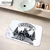 TROMSO簡單生活超柔軟舒適地墊-M150芬蘭鹿林