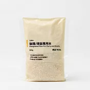 【MUJI 無印良品】台灣米(咖哩/燉飯專用米)300g
