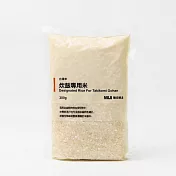 【MUJI 無印良品】台灣米(炊飯專用米)300g